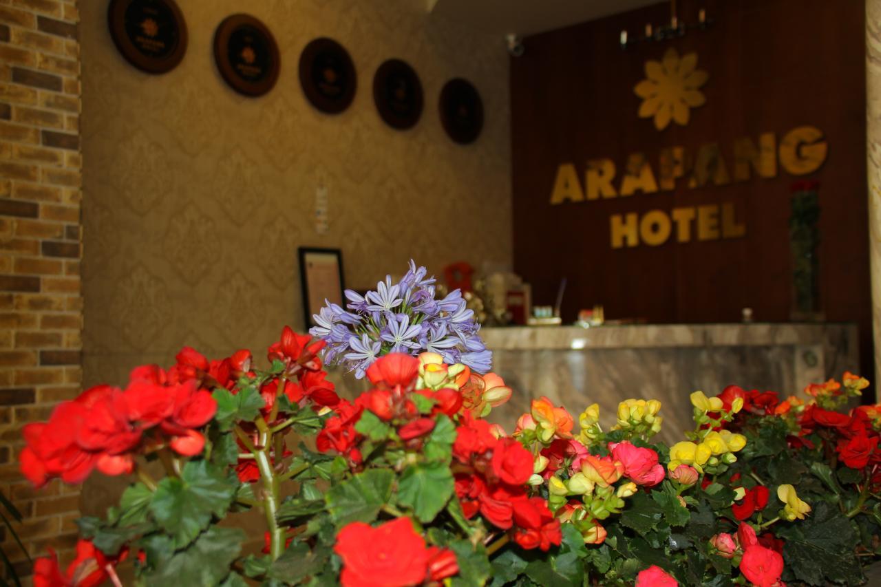 Arapang Hotel Далат Экстерьер фото