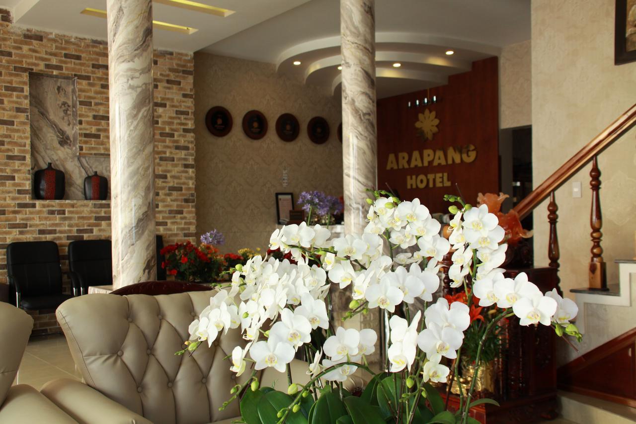 Arapang Hotel Далат Экстерьер фото