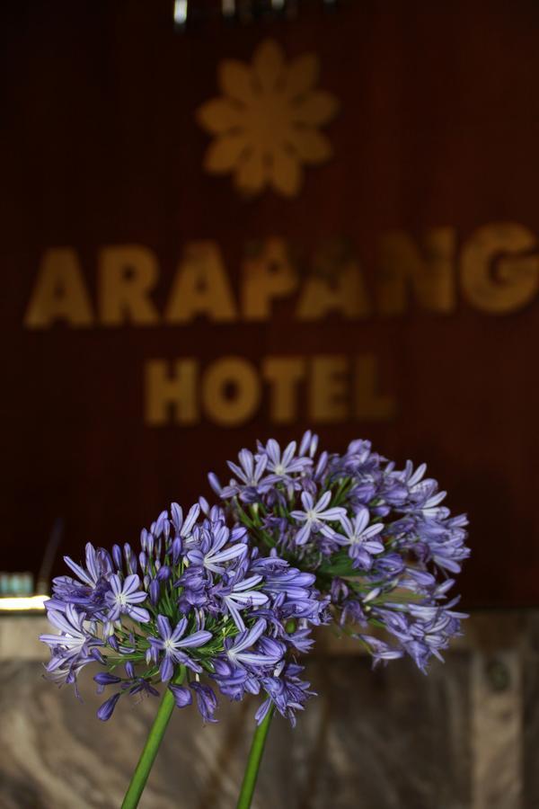 Arapang Hotel Далат Экстерьер фото